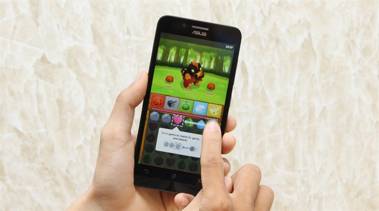 Điện thoại Asus Zenfone Go ZC500TG