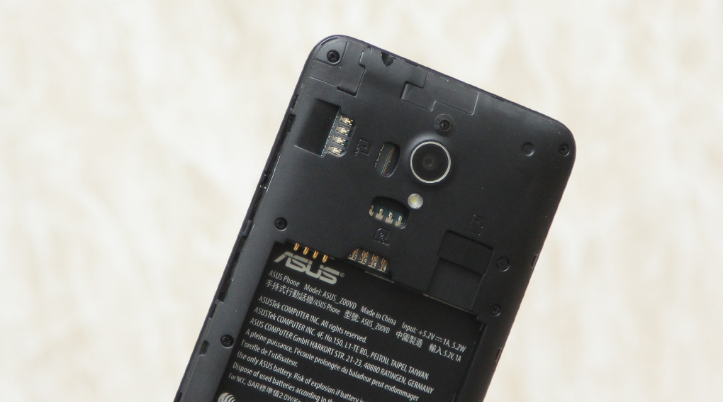 Điện thoại Asus Zenfone Go ZC500TG
