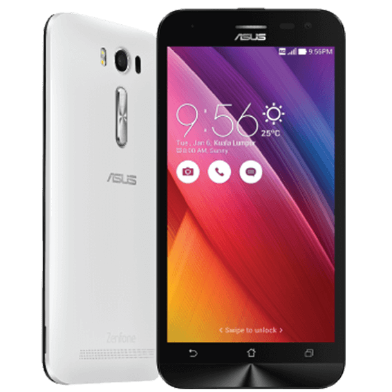 Điện thoại Asus Zenfone 2 Laser
