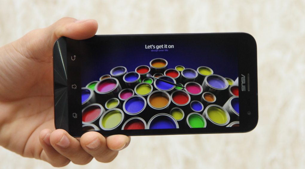 Điện thoại Asus Zenfone 2 Laser
