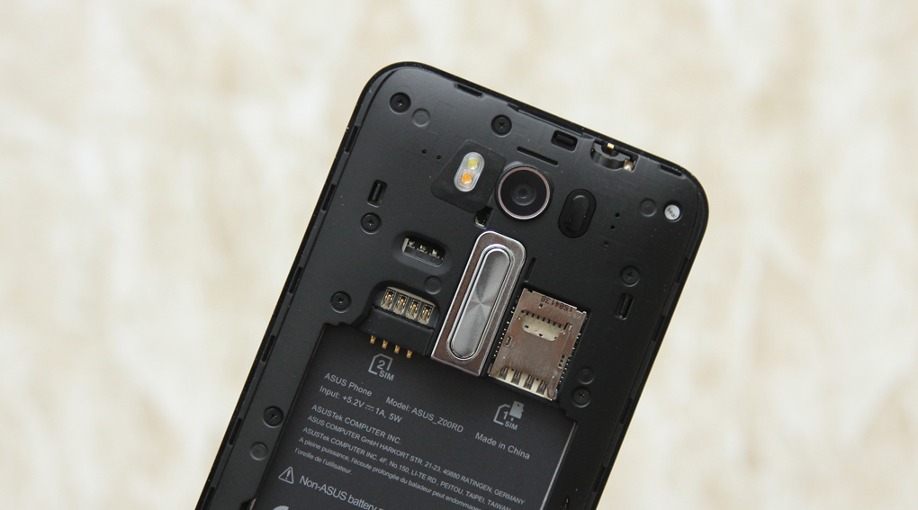 Điện thoại Asus Zenfone 2 Laser