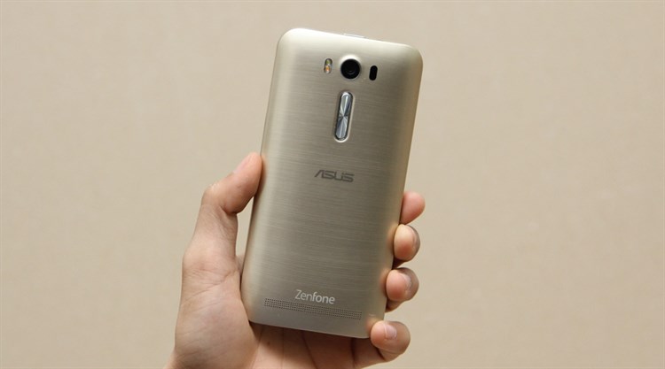Điện thoại Asus Zenfone 2 Laser
