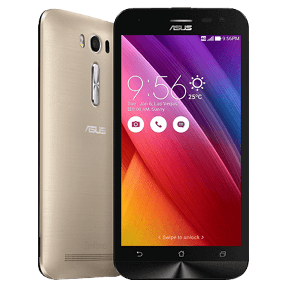 Điện thoại Asus Zenfone 2 Laser