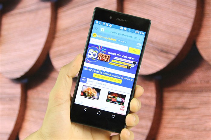 Điện thoại Sony Xperia Z5 Dual