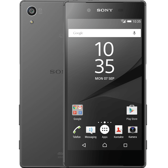 Điện thoại Sony Xperia Z5 Dual