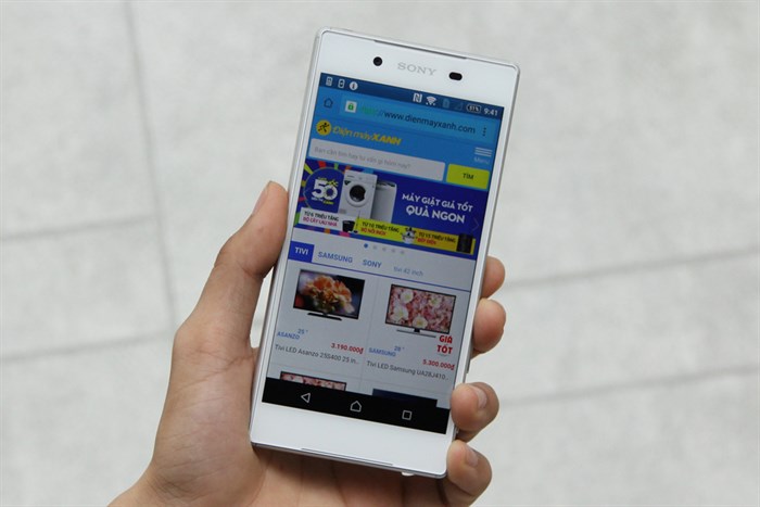 Điện thoại Sony Xperia Z5 Dual