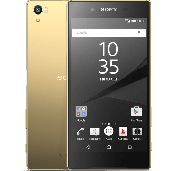 Điện thoại Sony Xperia Z5 Dual