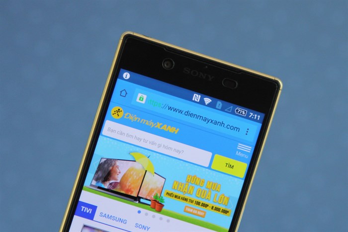 Điện thoại Sony Xperia Z5 Dual