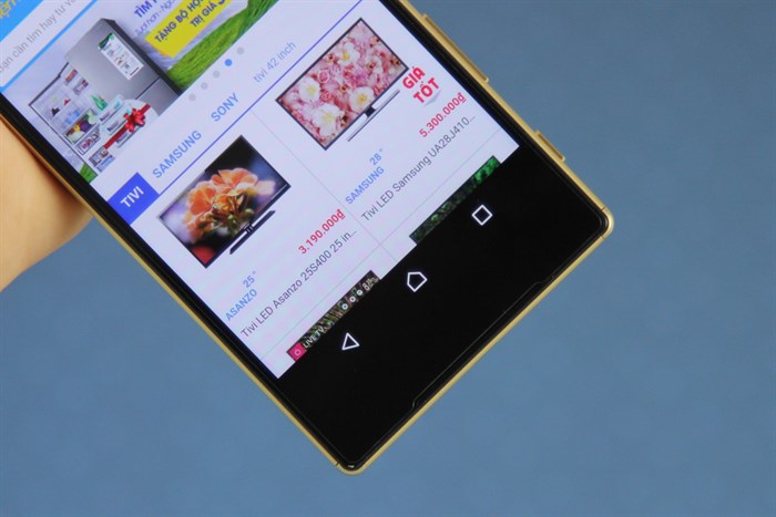 Điện thoại Sony Xperia Z5 Dual