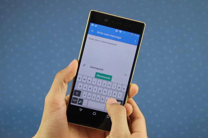 Điện thoại Sony Xperia Z5 Dual