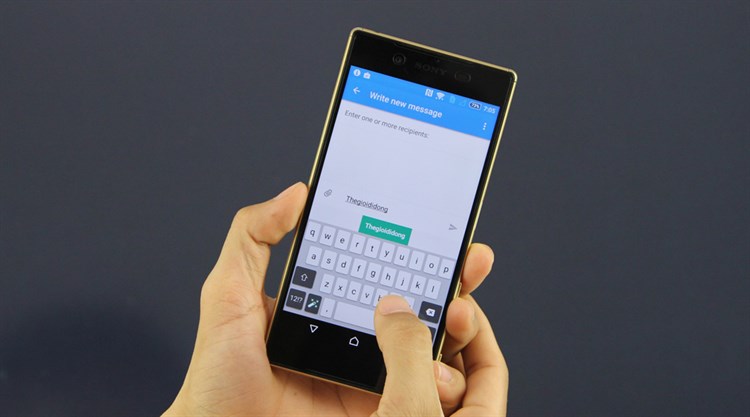 Điện thoại Sony Xperia Z5 Dual