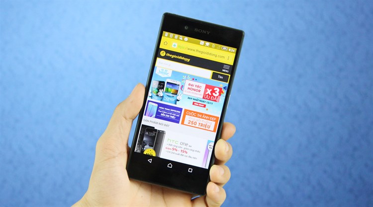 Điện thoại Sony Xperia Z5 Dual