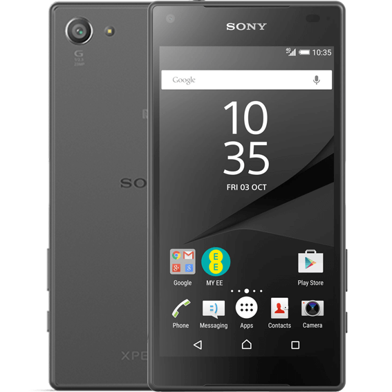 Điện thoại Sony Xperia Z5 Compact