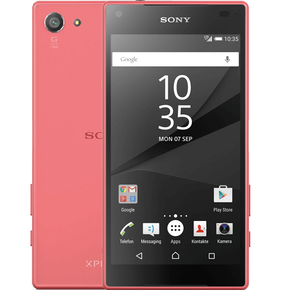 Điện thoại Sony Xperia Z5 Compact