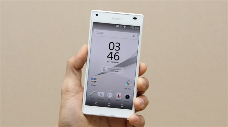 Điện thoại Sony Xperia Z5 Compact