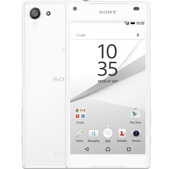 Điện thoại Sony Xperia Z5 Compact