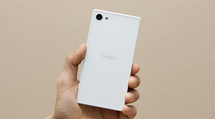 Điện thoại Sony Xperia Z5 Compact