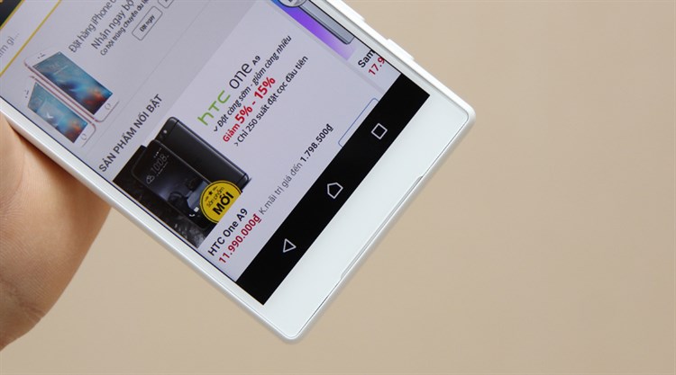 Điện thoại Sony Xperia Z5 Compact