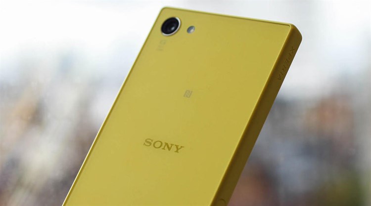 Điện thoại Sony Xperia Z5 Compact