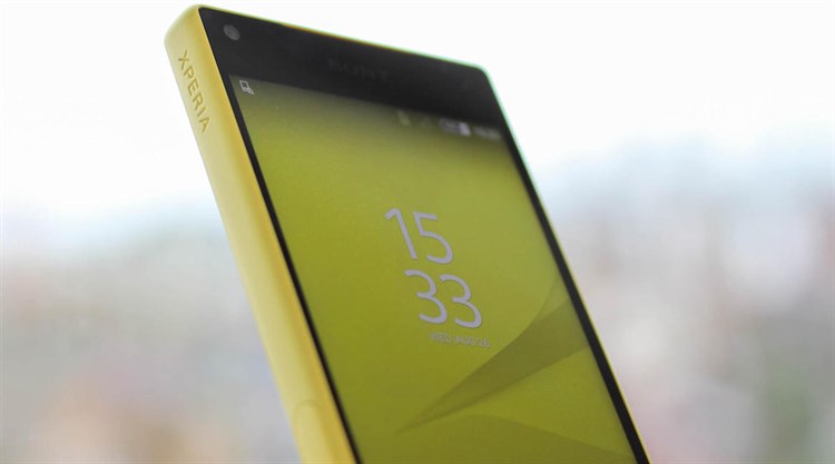 Điện thoại Sony Xperia Z5 Compact