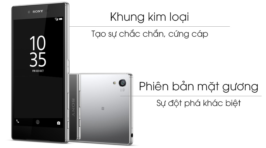 Sony Xperia Z5 Premium Dual chính hãng 