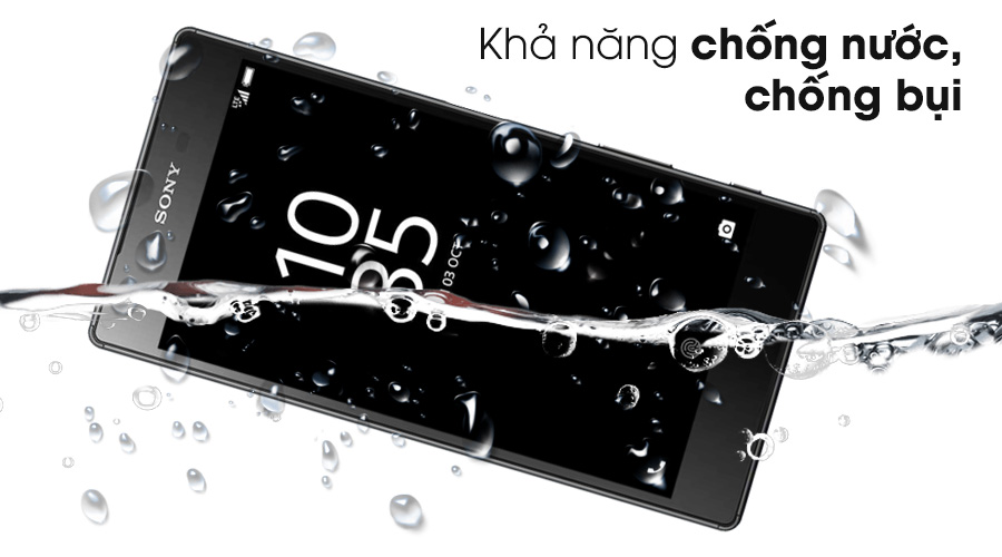 Điện thoại Sony Xperia Z5 Premium Dual