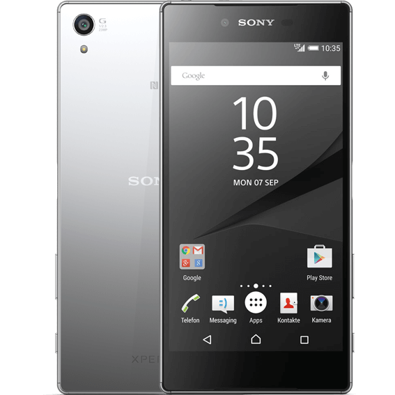 Điện thoại Sony Xperia Z5 Premium Dual