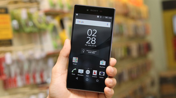 Điện thoại Sony Xperia Z5 Premium Dual