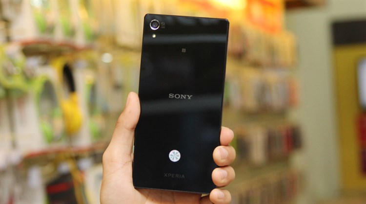 Điện thoại Sony Xperia Z5 Premium Dual