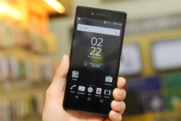 Điện thoại Sony Xperia Z5 Premium Dual