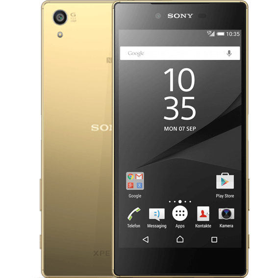 Điện thoại Sony Xperia Z5 Premium Dual