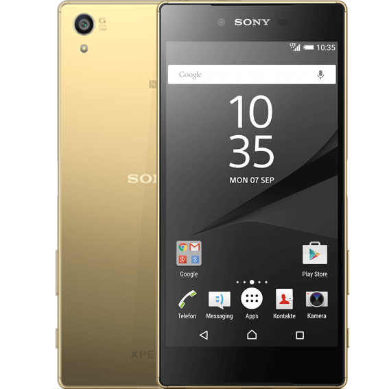 sony xperia dual kamera