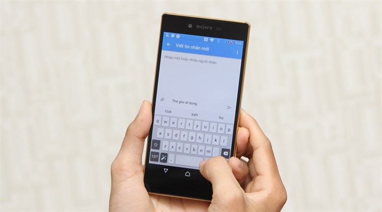 Điện thoại Sony Xperia Z5 Premium Dual