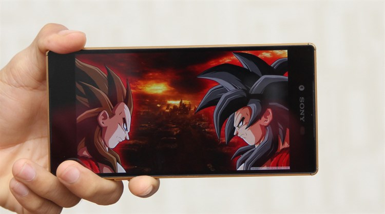 Điện thoại Sony Xperia Z5 Premium Dual