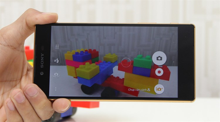 Điện thoại Sony Xperia Z5 Premium Dual