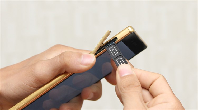 Điện thoại Sony Xperia Z5 Premium Dual