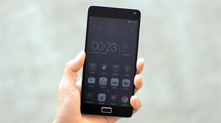Điện thoại Lenovo Vibe P1