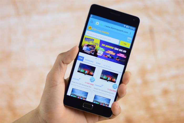 Điện thoại Lenovo Vibe P1