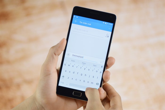 Điện thoại Lenovo Vibe P1