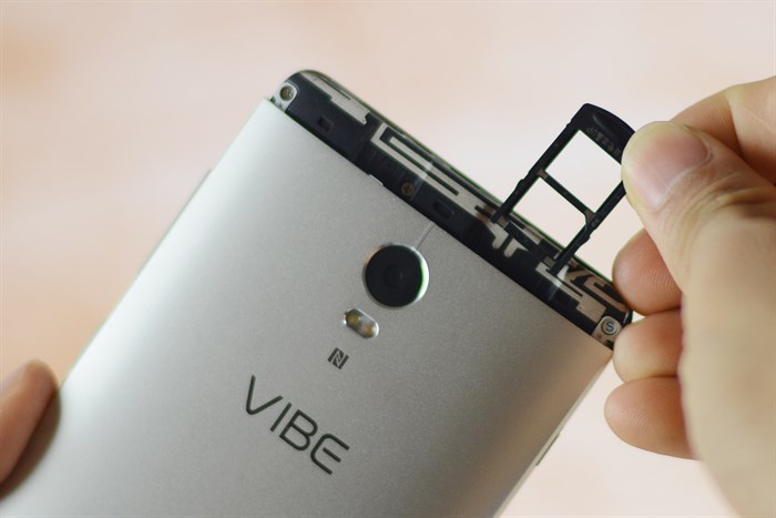 Điện thoại Lenovo Vibe P1