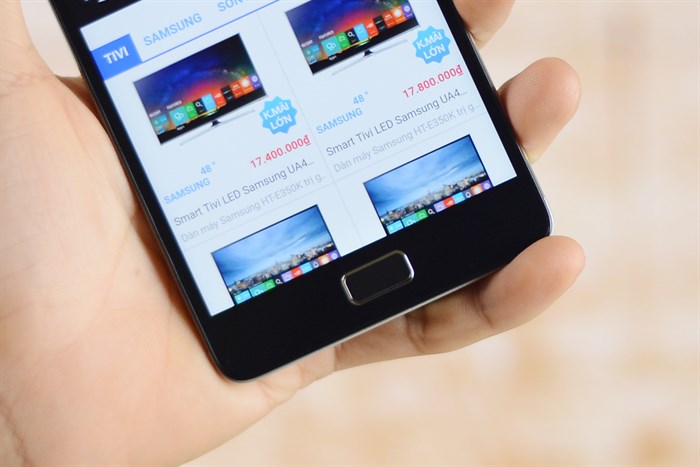 Điện thoại Lenovo Vibe P1