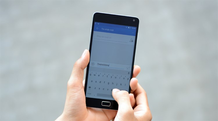 Điện thoại Lenovo Vibe P1