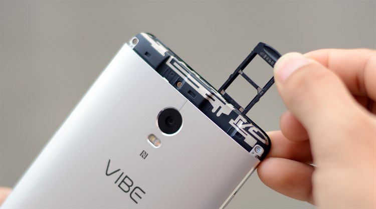 Điện thoại Lenovo Vibe P1