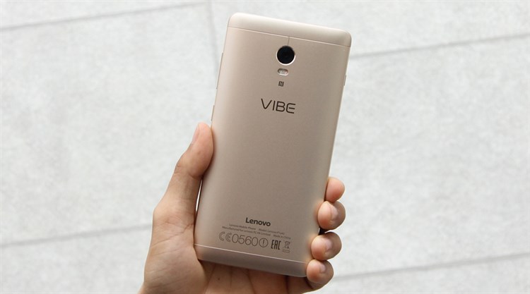 Điện thoại Lenovo Vibe P1