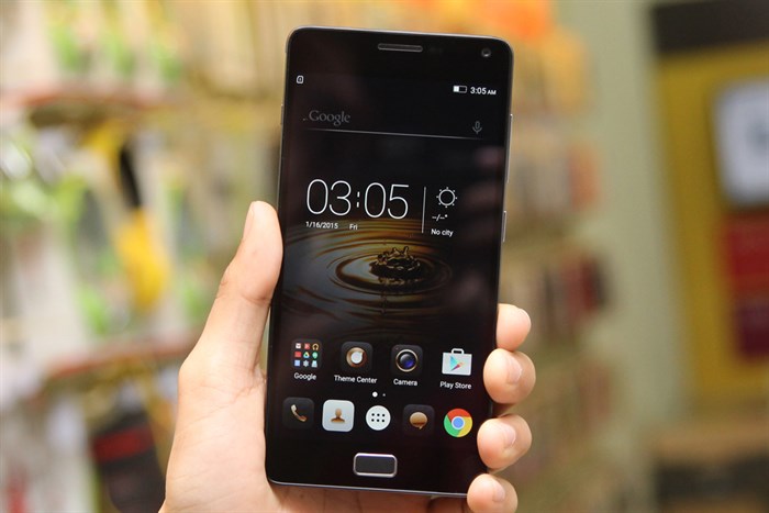 Điện thoại Lenovo Vibe P1