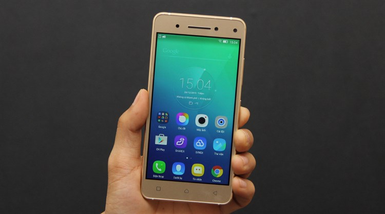 Điện thoại Lenovo Vibe S1