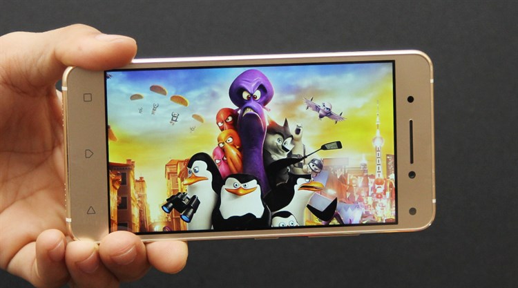 Điện thoại Lenovo Vibe S1