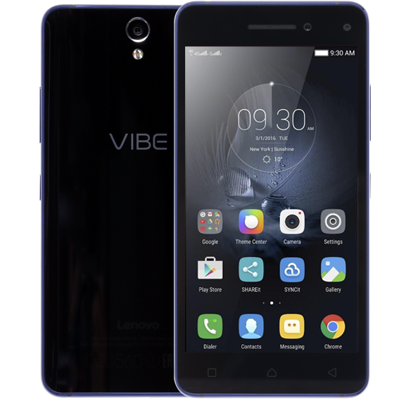Điện thoại Lenovo Vibe S1