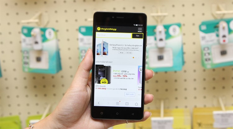 Điện thoại Gionee F103