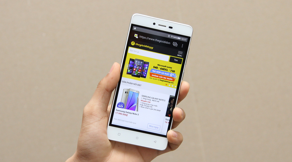 Điện thoại Gionee F103